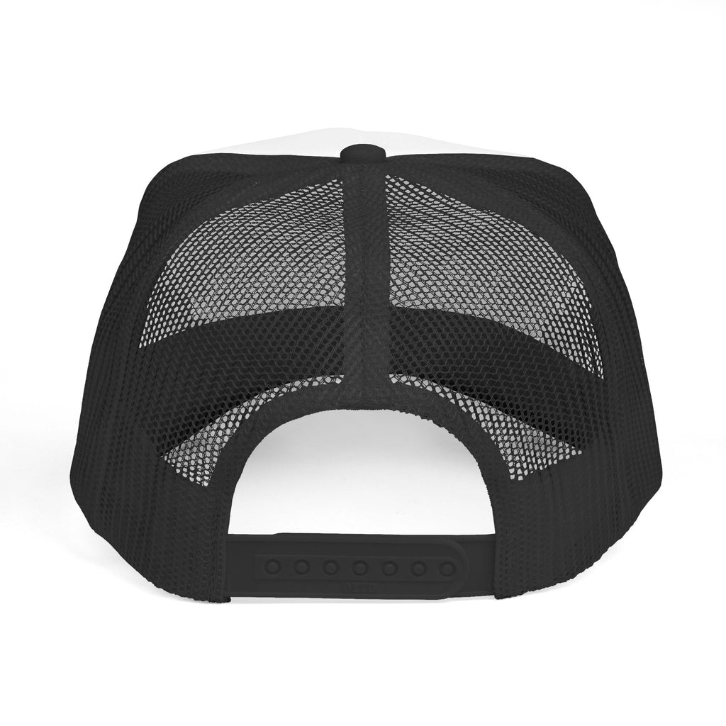 Mediterranean Club Trucker Hat - The Club Collection EST.2026