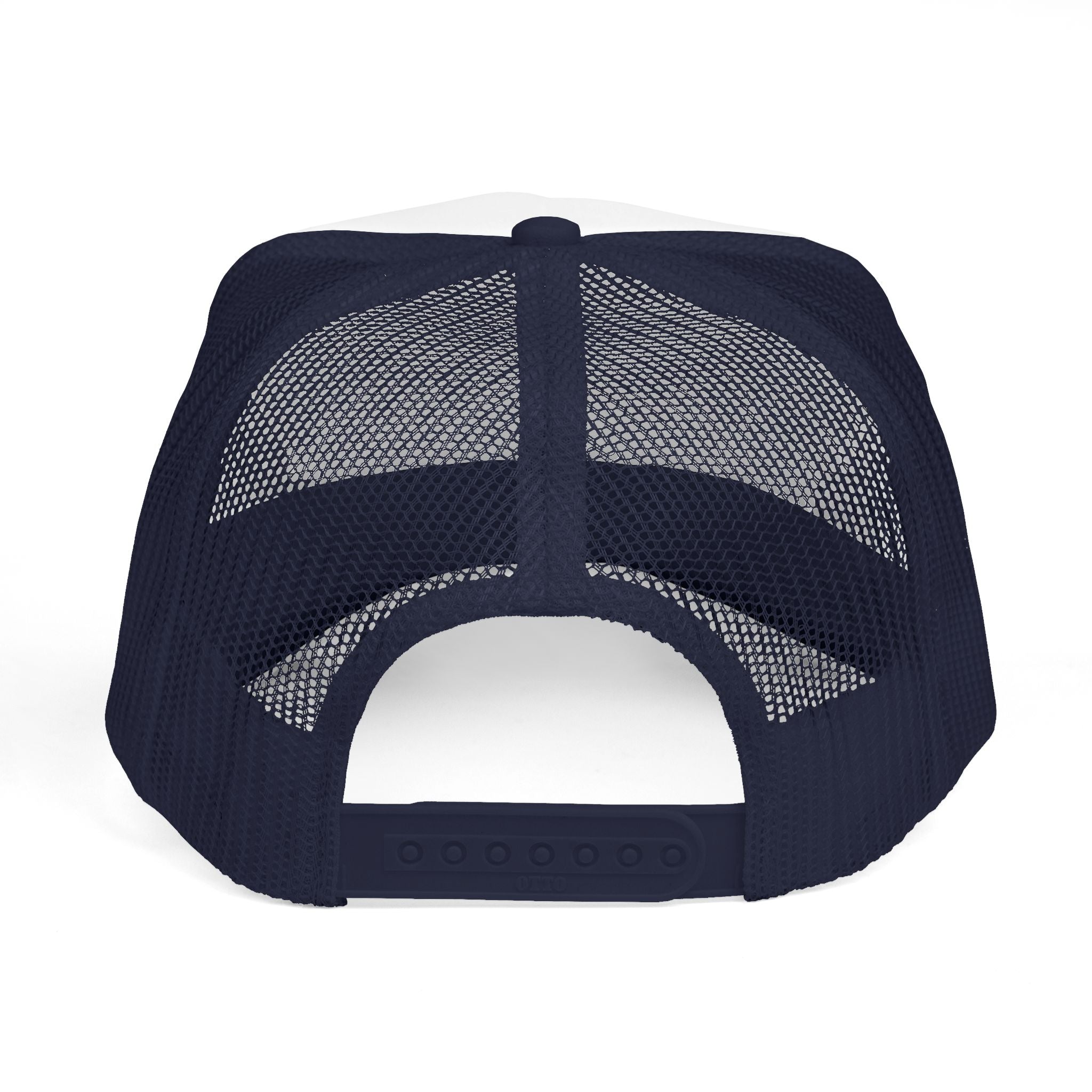 Mediterranean Club Trucker Hat - The Club Collection EST.2026